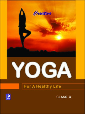 cover image of Creative Yoga for a Healthy Life-X